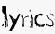 Lyrics